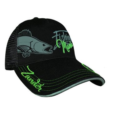 Cap - HSDesign - Zander Mania