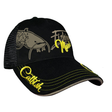Gorra - HSDesign - Catfish Mania