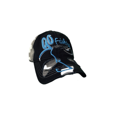 Gorra - HSDesign - Go Fishing