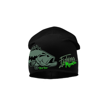 Gorro de lã - HSDesign - Bass Mania