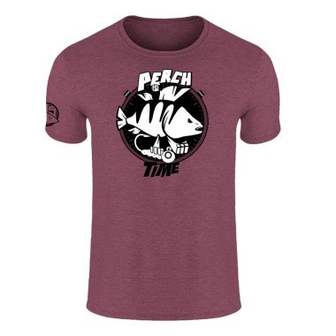 Modello Maglietta Corta - HSDesign - Perch Time