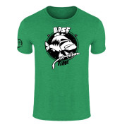 Camiseta - HSDesign - Bass Time - M