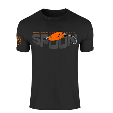 Modelo Camiseta - HSDesign - Spoon