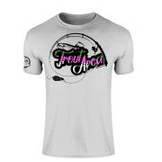 Camiseta - HSDesign - Trout Area - XXL