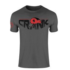 Modelo Camiseta - HSDesign - Crank
