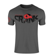 Camiseta - HSDesign - Crank - XXL