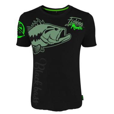 Modelo Camiseta - HSDesign - Bass Mania