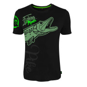 Camiseta - HSDesign - Fishing Mania Pike - XXL