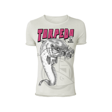 Modelo Camiseta - HSDesign - Torpedo