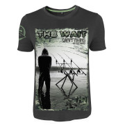 Kurzes T-Shirt - HSDesign - Carpfishing is my Life - M