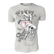 Camiseta - HSDesign - Draw in the Deck - XL
