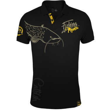Modèle Polo - HSDesign - Fishing Mania Catfish