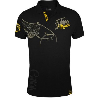 Modelo Polo - HSDesign - Fishing Mania Catfish