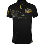 Polo - HSDesign - Fishing Mania Catfish - M
