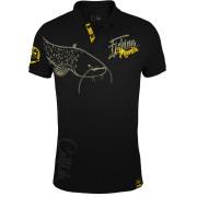 Polo - HSDesign - Fishing Mania Catfish - XXL
