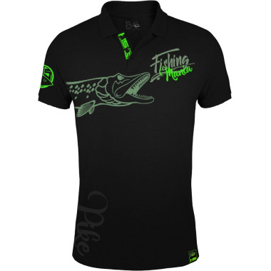 Modelo Polo - HSDesign - Fishing Mania Pike