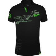 Polo - HSDesign - Fishing Mania Pike - XL