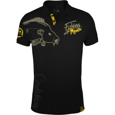 Modèle Polo - HSDesign - Fishing Mania Carpfishing