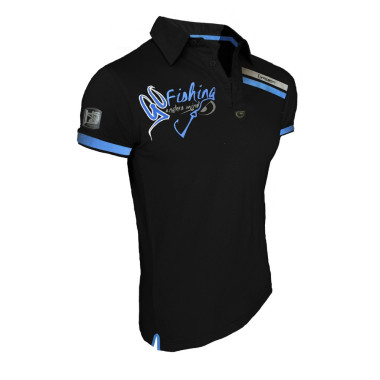 Modelo Polo - HSDesign - Go Fishing