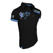 Polo - HSDesign - Go Fishing - XXL
