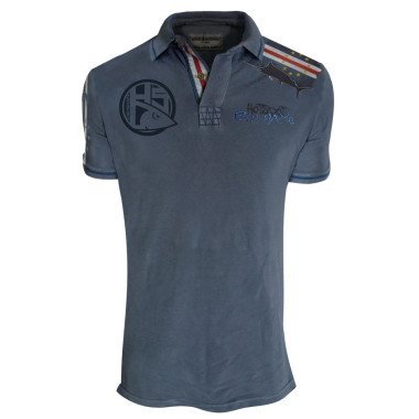 Modelo Polo - HSDesign - Big Game Cabo Verde