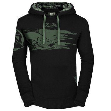 Modelo Sudadera - HSDesign - Zander - Camo