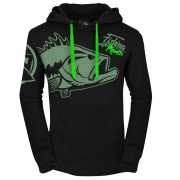 Sudadera - HSDesign - Fishing Mania Bass - XL