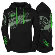 Sudadera - HSDesign - Fishing Mania Pike - XXXL