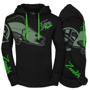 Sudadera - HSDesign - Fishing Mania Zander - XXL