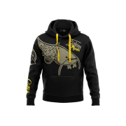 Sudadera - HSDesign - Fishing Mania Catfish - XXL