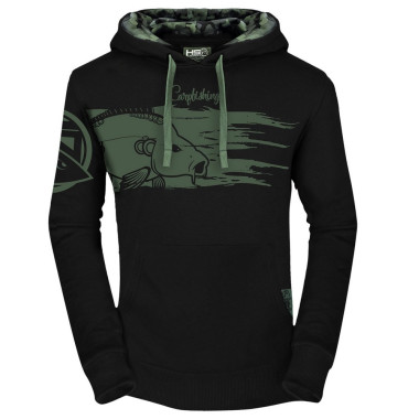 Modelo Sudadera - HSDesign - Carpfishing - Camo