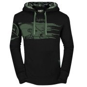 Sudadera - HSDesign - Carpfishing - Camo - XL