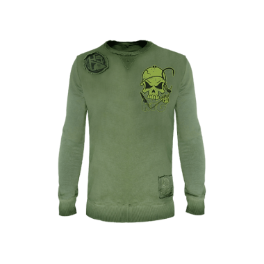 Modelo Sudadera - HSDesign - Rig Forever