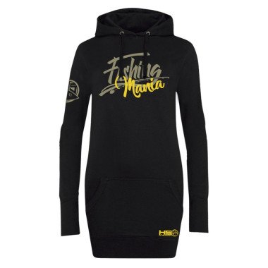 Modelo Sudadera Mujer - HSDesign - Fishing Mania