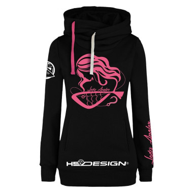 Hoodie Model - Women - HSDesign - Lady Angler