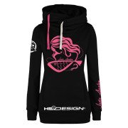 Hoodie - Women - HSDesign - Lady Angler - S