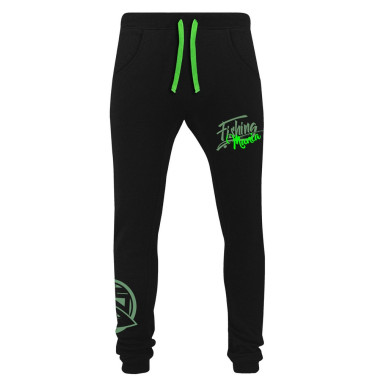 Modelo Pantalón - HSDesign - Fishing Mania Green