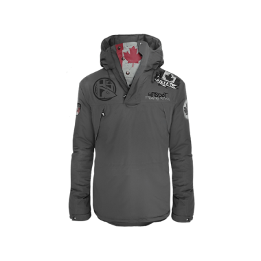 Jacke Modell - HSDesign - Piker Canada