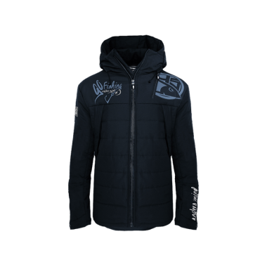 Jacke Modell - HSDesign - Go Fishing